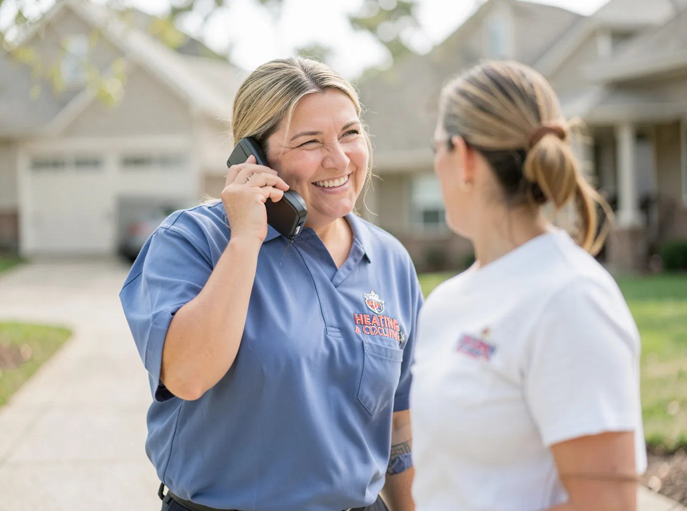 Hvac Repair Three Lakes, WI FAQs